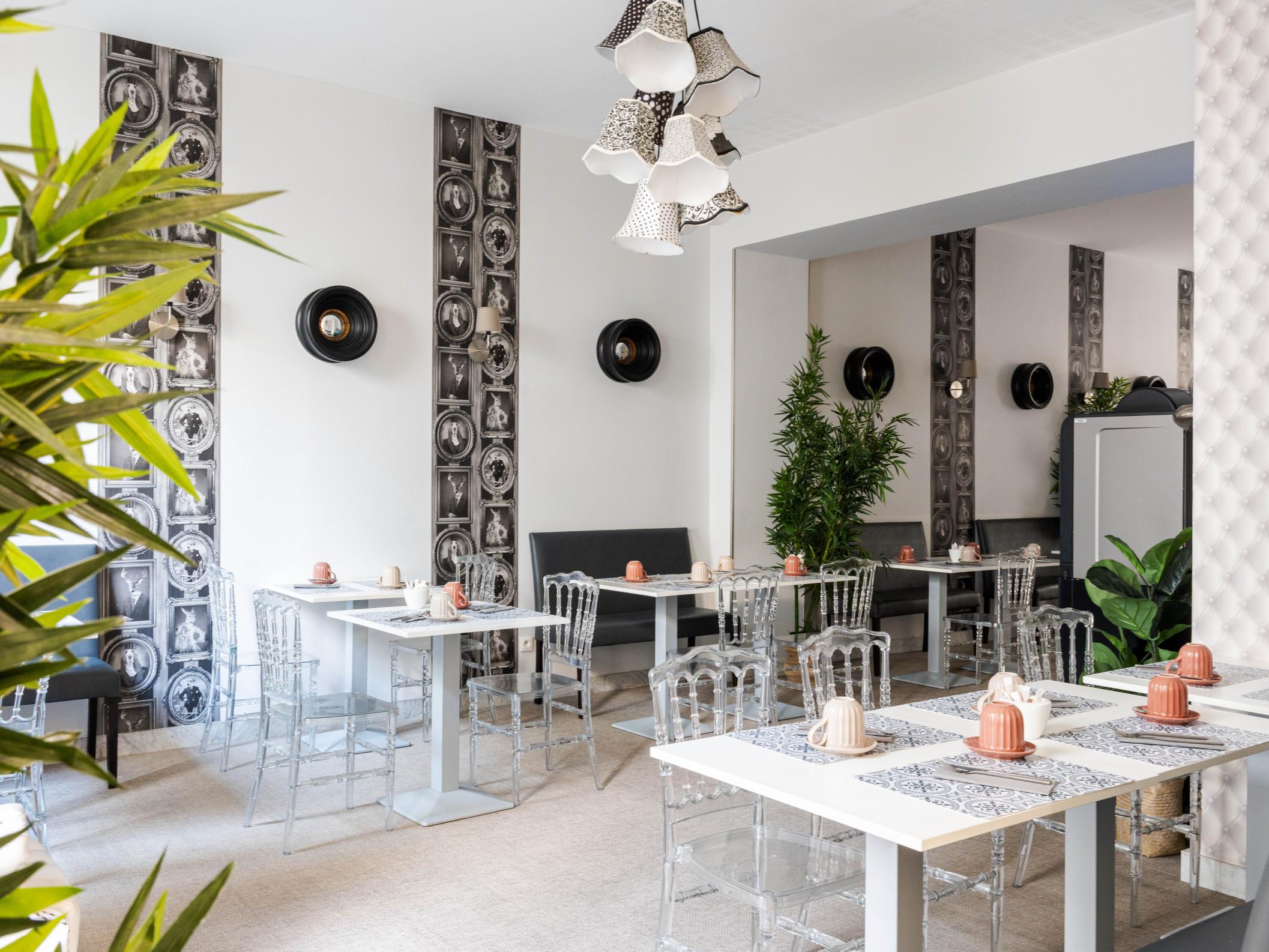 La Villa Nice Promenade - Offer Good Morning