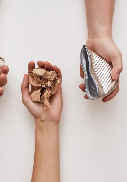 La Villa Nice Promenade - Tri des déchets
